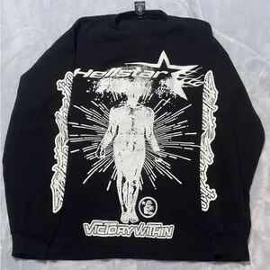 Hellstar | Shirts | Hellstar Victory Within Thermal | Poshmark